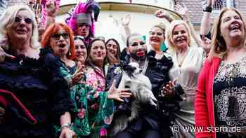 Glööckler feiert Geburtstag - «Heute fühle ich mich wie 20» - STERN.de