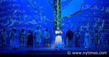 Rhiannon Giddens’s ‘Omar’ Premieres at the Spoleto Festival