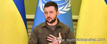 «Les querelles internes doivent cesser», lance Zelensky aux pays de l'UE