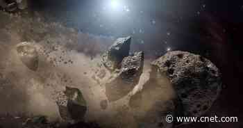 Crumbling Comet Could Create New Meteor Shower and an Epic Outburst Tonight     - CNET