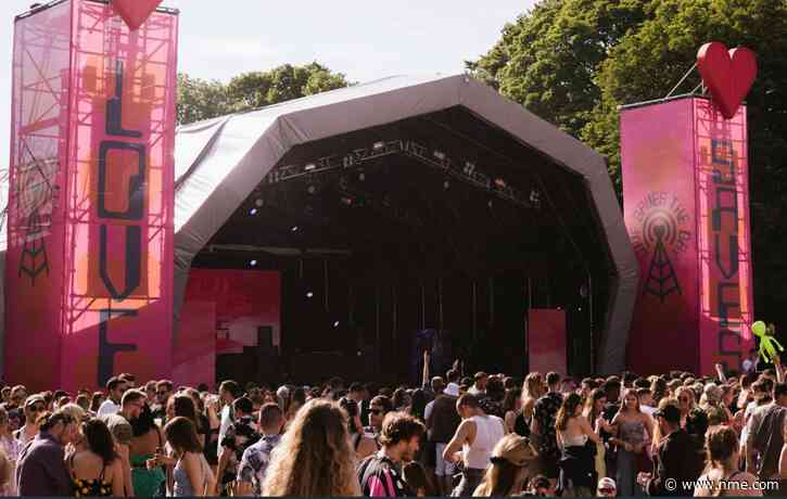 Bristol’s Love Saves The Day bans glitter and single-use plastic