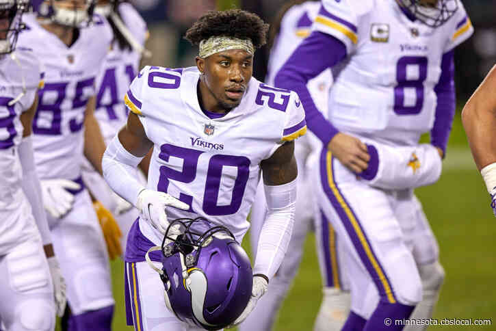 Reports: Former Vikings CB Jeff Gladney Dies At 25