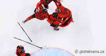 Hockey Canada names team for delayed women’s world under 18 hockey championship