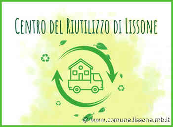 Ambiente - Pomeriggio di festa con il Centro del Riutilizzo 2022 - Comune di Lissone