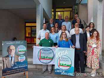 Elezioni, Prima Lissone si presenta: "Noi alternativi a questa Lega" - Prima Monza