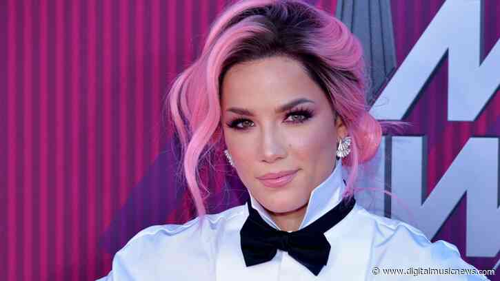 Halsey’s TikTok Controversy Generates the Clout Capitol Records Wanted