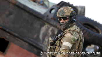 Ukraine-Krieg: Ukraine vermeldet Fortschritte – Putin schickt neue Soldaten