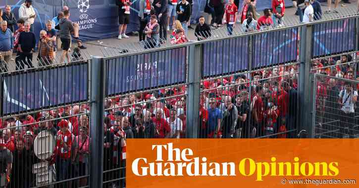 Champions League chaos proves football is run by authorities hostile to fans | Jonathan Liew