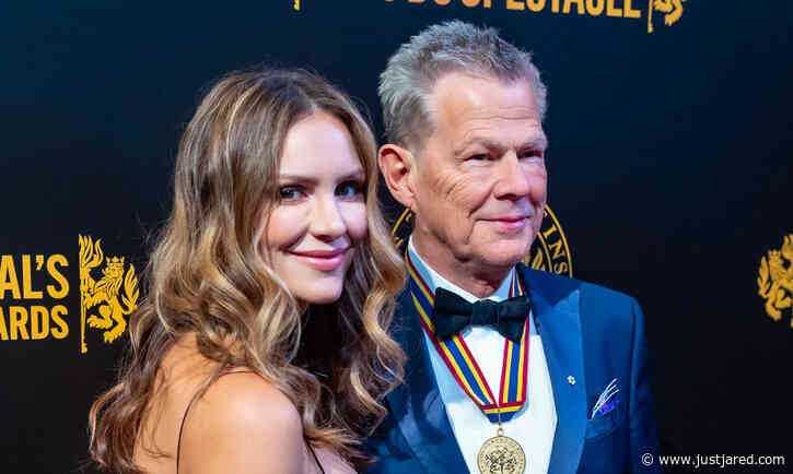 Katharine McPhee Performs at David Foster's Governor General Tribute in Canada!