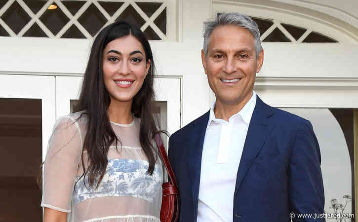 Hollywood Agent Ari Emanuel Marries Designer Sarah Staudinger in Star-Studded St. Tropez Wedding