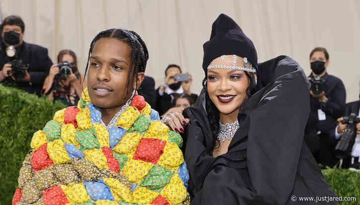 A$AP Rocky Makes Rare Comments About Rihanna, Talks Becoming a Father in New Interview