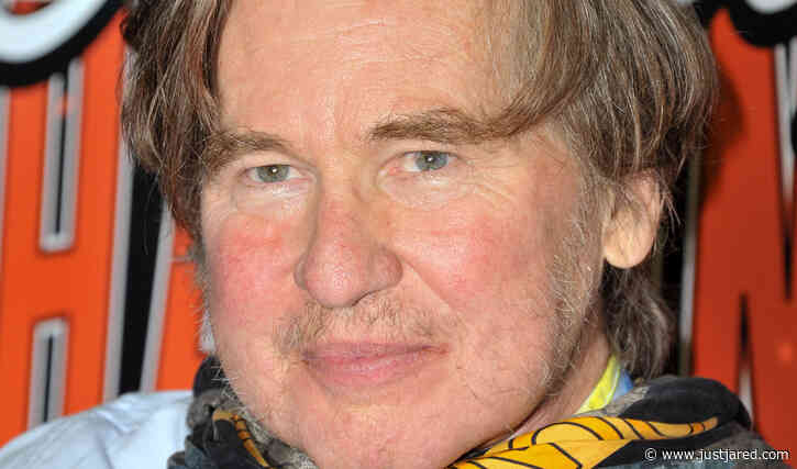 Val Kilmer's Voice in 'Top Gun 2' Was Created by A.I. Technology