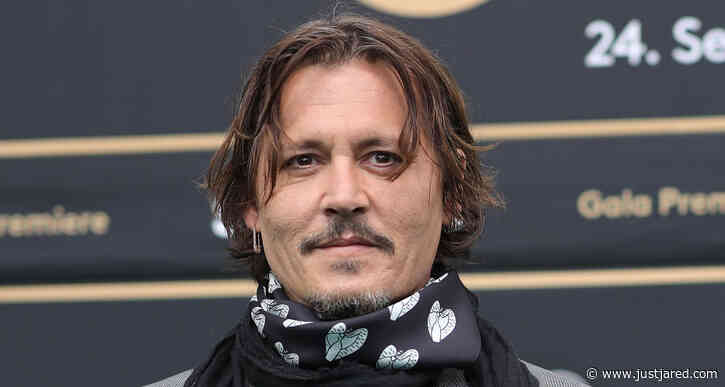 Johnny Depp Makes Surprise Appearance at Jeff Beck Concert in England Amid Defamation Trial