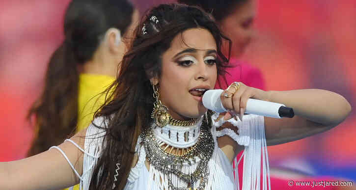 Camila Cabello Calls Out 'Rude' Soccer Fans for Singing Over Her Performance at Champions League Final