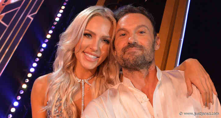 Sharna Burgess Addresses Rumors She Doesn't Live with Brian Austin Green