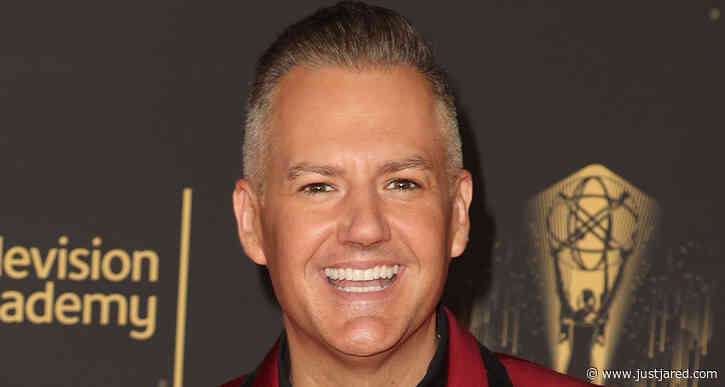 Ross Mathews Claps Back After Being Accused of Using Fake 'Gay Voice'