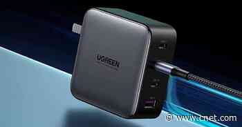 Stock Up on Cables, Adapters and More With One-Day Discounts on UGreen Accessories     - CNET
