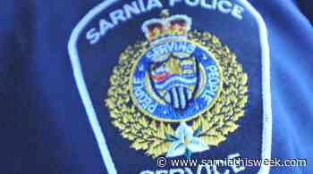 Alleged collision-fleeing driver charged: police | Sarnia & Lambton County This Week - Sarnia and Lambton County This Week