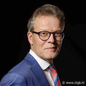 Drs. Rob van Lint nieuwe collegevoorzitter Ctgb | Nieuwsbericht | College voor de toelating van gewasbeschermingsmiddelen en biociden - Ctgb