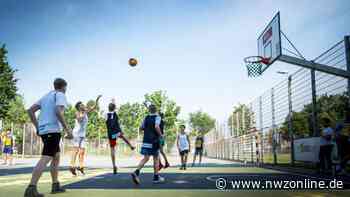„Baskets4Life“ engagiert sich in Garrel: Basketball-Platz wird dieses Jahr gebaut - Nordwest-Zeitung