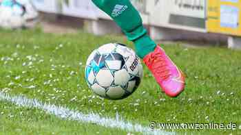 Fußball-Bezirksliga IV: BV Garrel spielt 2:2 beim neuen Meister SV Holdorf - Nordwest-Zeitung