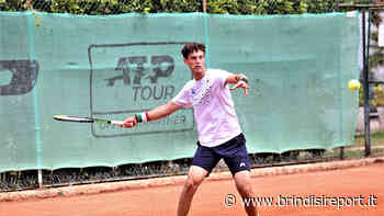 Tennis, Serie B1: sconfitta interna per il Ct Brindisi che si arrende al Velletri - BrindisiReport