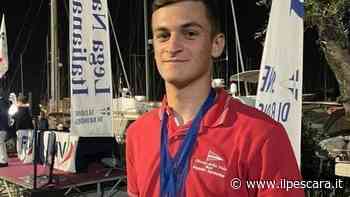 Alessandro Maravalle, il giovane campione pescarese di vela premiato a Brindisi per i suoi successi - IlPescara