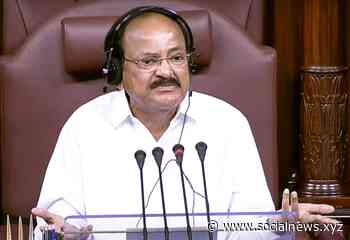 Central, state governments should work together: Venkaiah Naidu - Social News XYZ