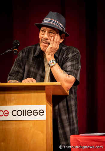 'Flor y Canto:' Conversation with Danny Trejo - The Roundup - The Roundup News