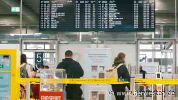 Flughafen Köln/Bonn: Chaos spitzt sich zu – eine düstere Prognose - DER WESTEN