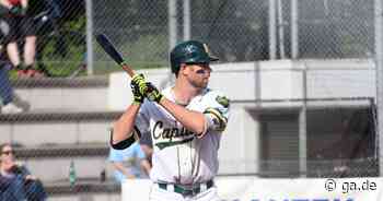 Baseball-Bundesliga: Bonn Capitals gewinnen gegen Dortmund Wanderers - General-Anzeiger Bonn