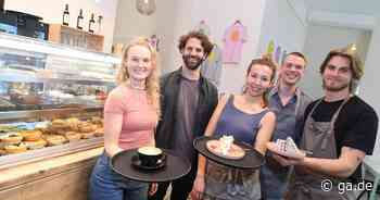 Neues Café in Bonn: Café "Pie Me" öffnet zweite Filiale am Frankenbad - General-Anzeiger Bonn