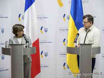 "Nuovi obici Caesar e altre armi". La Francia annuncia rinforzi per Kiev