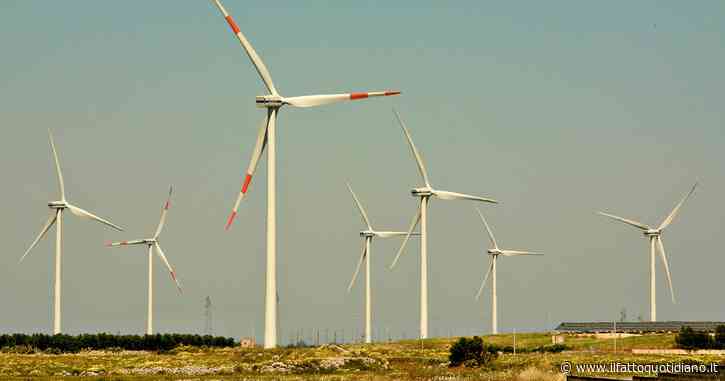 Energia rinnovabile, Cingolani: “Nel 2022 già autorizzati impianti per 5,1 Gw: due volte e mezzo la potenza allacciata in 2020 e 2021”