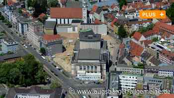 Sanierung des Staatstheaters: Das Motto lautet "Augen zu und durch"