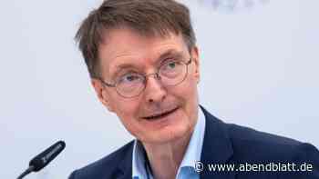 Affenpocken: So will Lauterbach jetzt gegen das Virus vorgehen - Hamburger Abendblatt