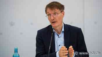 Interview mit Karl Lauterbach: Corona und der Herbst - NDR.de