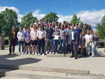 ▷ 4.000€ für Nachhaltigkeitsprojekte am HGE - Eppingen.org