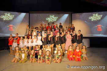 ▷ Das war sie, die “Greatest Show” - Eppingen.org