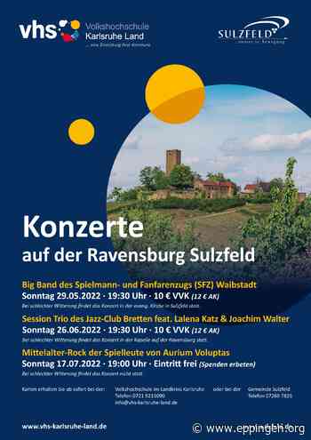 ▷ Big Band des Spielmann- und Fanfarenzuges - Eppingen.org