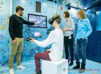 ▷ Hellbergschüler*innen entdecken die Welt der Industrie - Eppingen.org