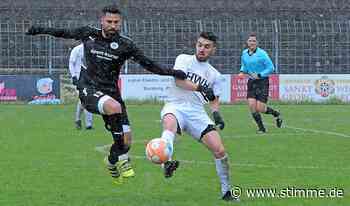 VfB Eppingen hofft auf eine perfekte Woche - Heilbronner Stimme