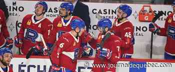 Le Rocket prêt pour sa prochaine mission