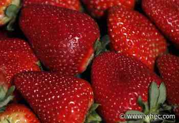 US, Canadian regulators tie hepatitis cases to strawberries