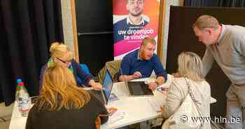 Vilvoorde, Grimbergen en Machelen houden opnieuw samen jobbeurs - Het Laatste Nieuws