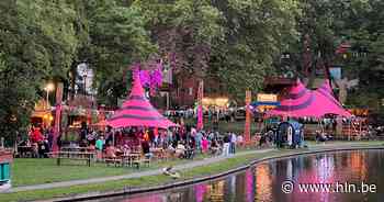 Vierdaags HAP Festival in Vilvoorde “Een heel gezellige locatie” - Het Laatste Nieuws