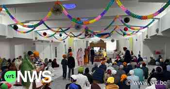 Sikh-tempel Gurdwara in Vilvoorde feestelijk heropend - VRT NWS