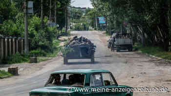 Bald ganz Luhansk in russischer Hand? Putin-Truppen in umkämpfter Großstadt Sjewjerodonezk