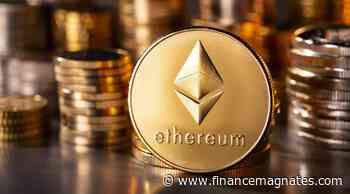 280,792 Ethereum Addresses Hold at Least 10 ETH - Finance Magnates