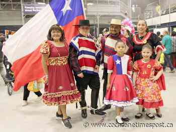 GALLERY: Celebration of Timmins' diverse cultures - Cochrane Times Post